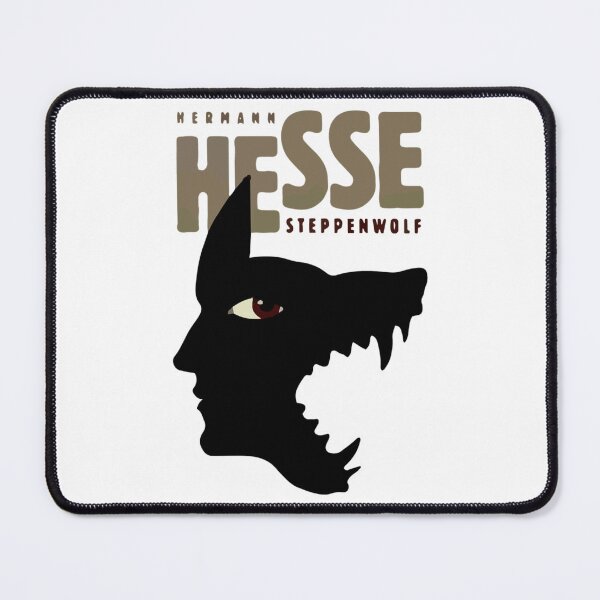 Item preview, Belohnung Hermann Hesse Geschenk für Halloween   designed and sold by MyRandomLifeTee.