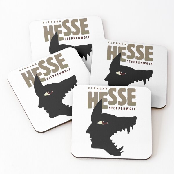 Item preview, Belohnung Hermann Hesse Geschenk für Halloween   designed and sold by MyRandomLifeTee.