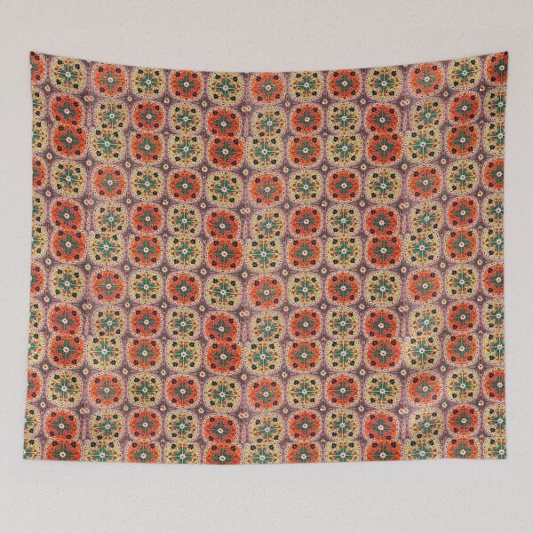 Item preview, Crochet Granny Square designed and sold by Sasidenidesign.
