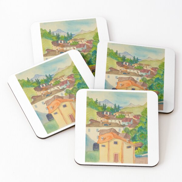 Item preview, Hermann Hesse - Landschaft im Tessin (Landschaft im Tessin) 1936   designed and sold by MyRandomLifeTee.