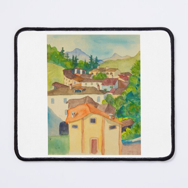 Item preview, Hermann Hesse - Landschaft im Tessin (Landschaft im Tessin) 1936   designed and sold by MyRandomLifeTee.