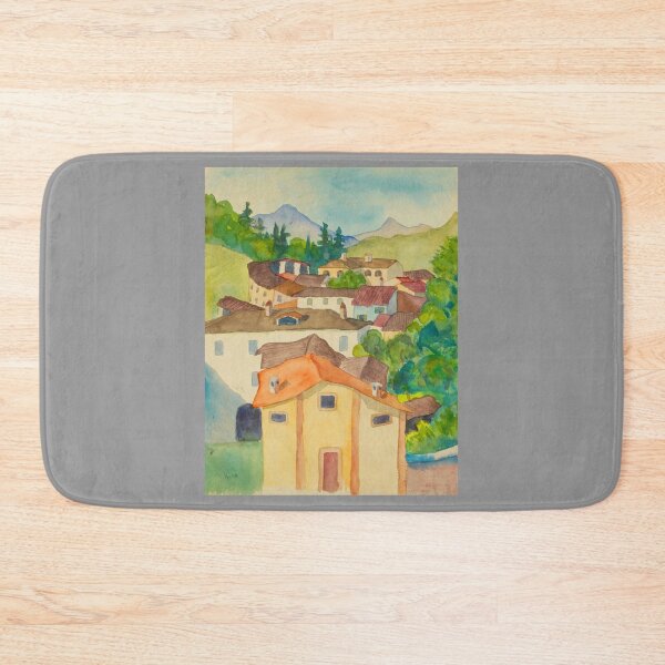 Item preview, Hermann Hesse - Landschaft im Tessin (Landschaft im Tessin) 1936   designed and sold by MyRandomLifeTee.