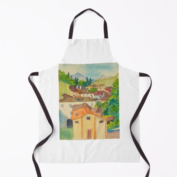 Item preview, Hermann Hesse - Landschaft im Tessin (Landschaft im Tessin) 1936   designed and sold by MyRandomLifeTee.