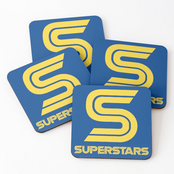 Item preview, superestrellas designed and sold by Beeb Things.