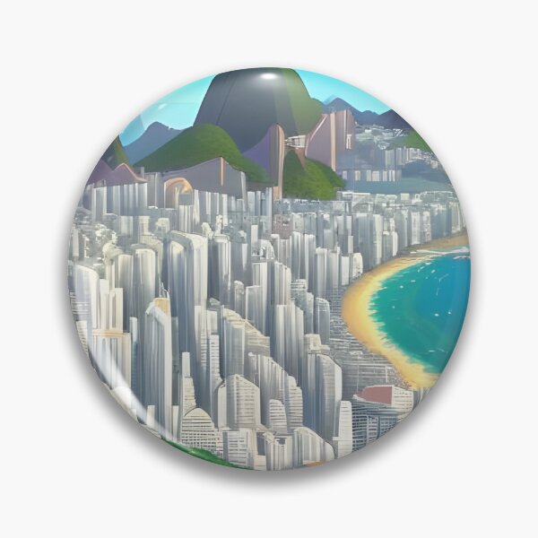 Item preview, Seaside & City designed and sold by j0sh.