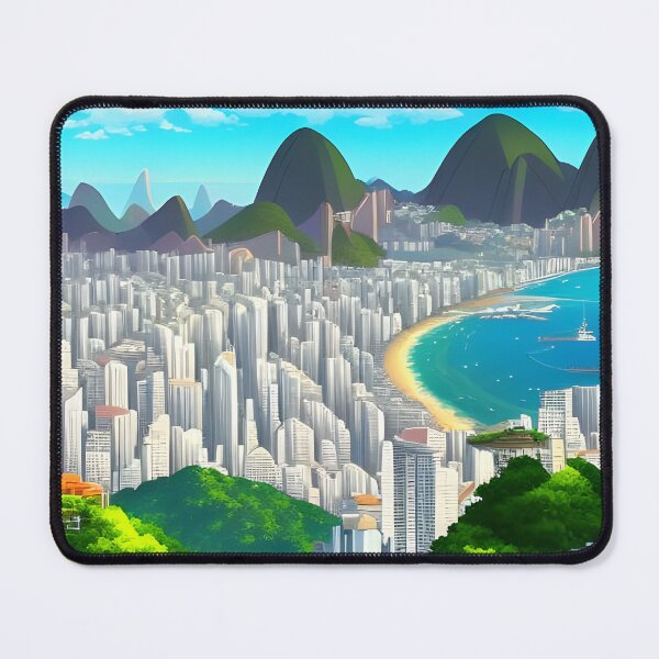 Item preview, Seaside & City designed and sold by j0sh.
