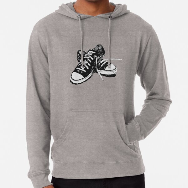 chuck taylor sweatshirt