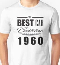 CADILLAC Unisex T-Shirt
