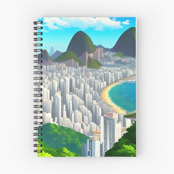 Item preview, Seaside & City designed and sold by j0sh.
