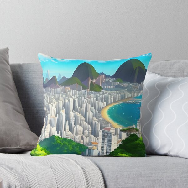 Item preview, Seaside & City designed and sold by j0sh.