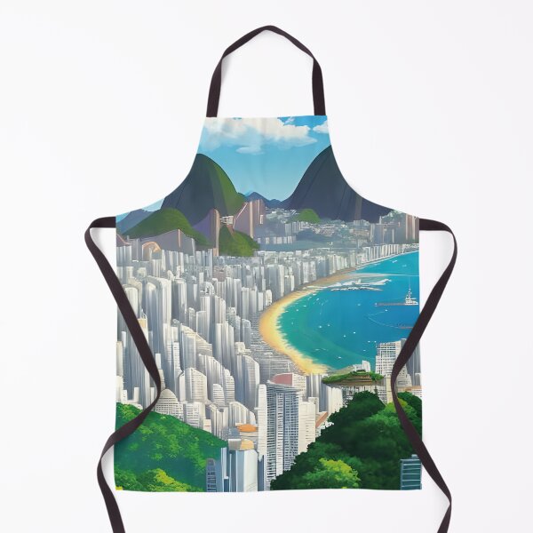 Item preview, Seaside & City designed and sold by j0sh.