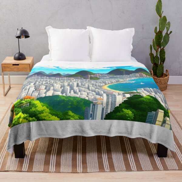 Item preview, Seaside & City designed and sold by j0sh.