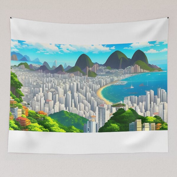 Item preview, Seaside & City designed and sold by j0sh.