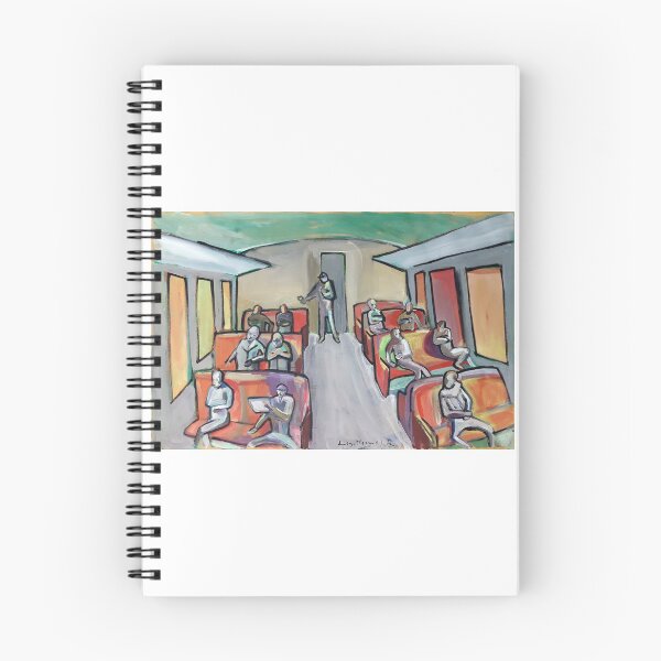 Item preview, Train interior 2 designed and sold by Diego Manuel Rodriguez.