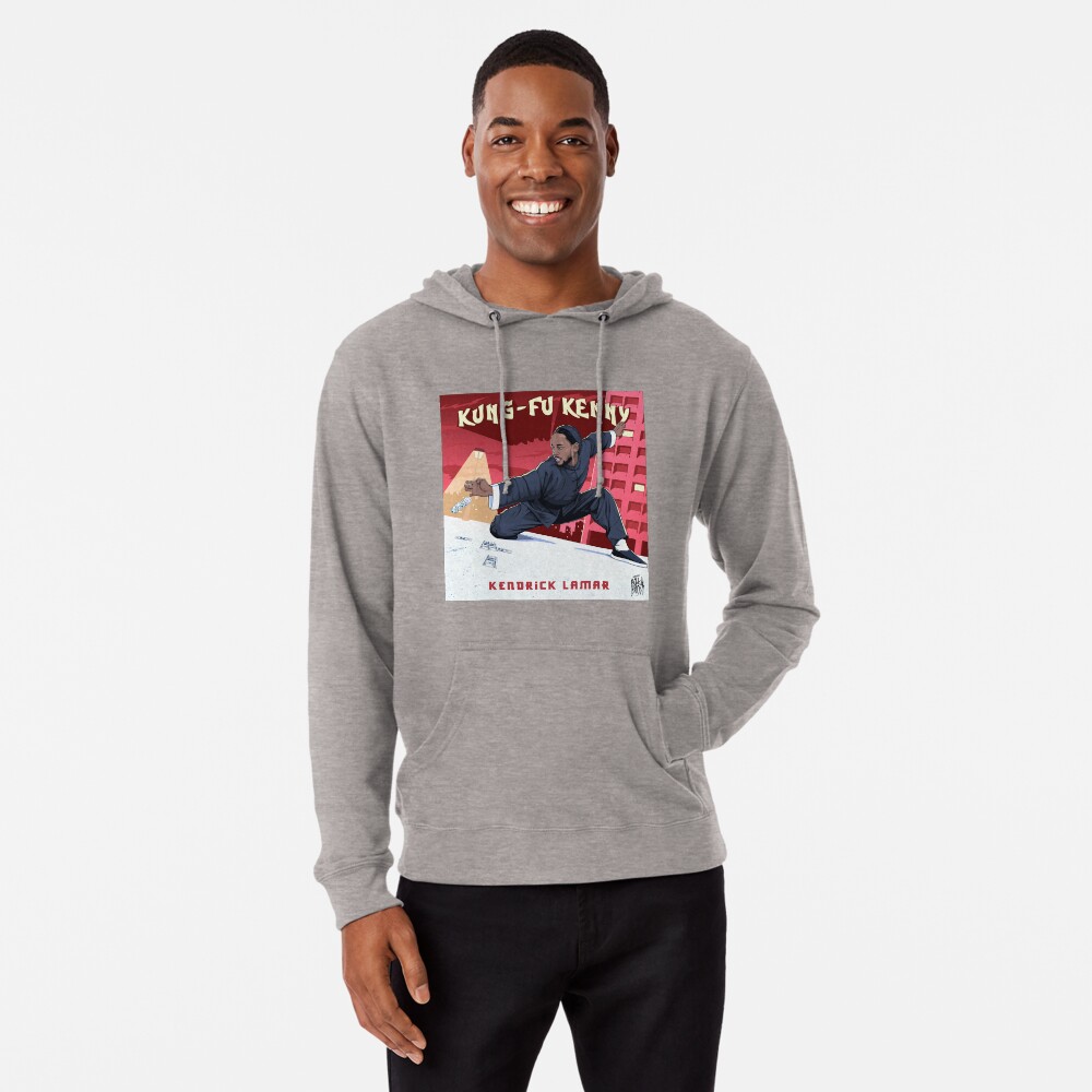 kendrick lamar kung fu kenny hoodie