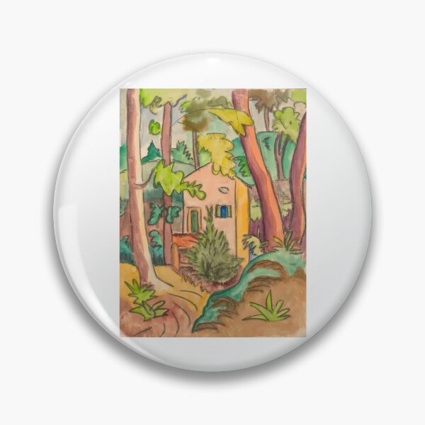 Item preview, Hermann Hesse - Grotte im Wald (Grotto im Wald) 1924   designed and sold by MyRandomLifeTee.