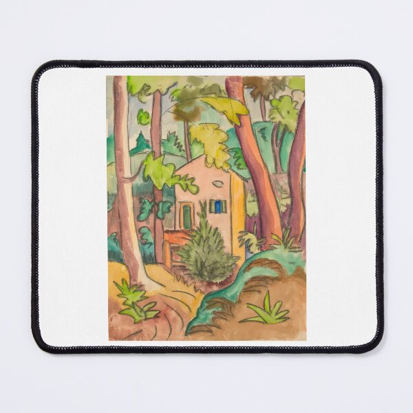 Item preview, Hermann Hesse - Grotte im Wald (Grotto im Wald) 1924   designed and sold by MyRandomLifeTee.
