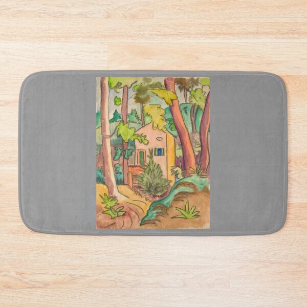 Item preview, Hermann Hesse - Grotte im Wald (Grotto im Wald) 1924   designed and sold by MyRandomLifeTee.