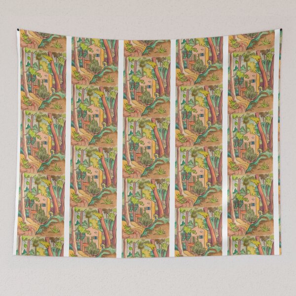Item preview, Hermann Hesse - Grotte im Wald (Grotto im Wald) 1924   designed and sold by MyRandomLifeTee.