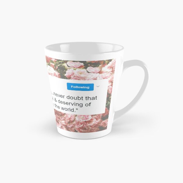 Item preview, "To All The Little Girls" Hillary Tweet designed and sold by itsmebecca.
