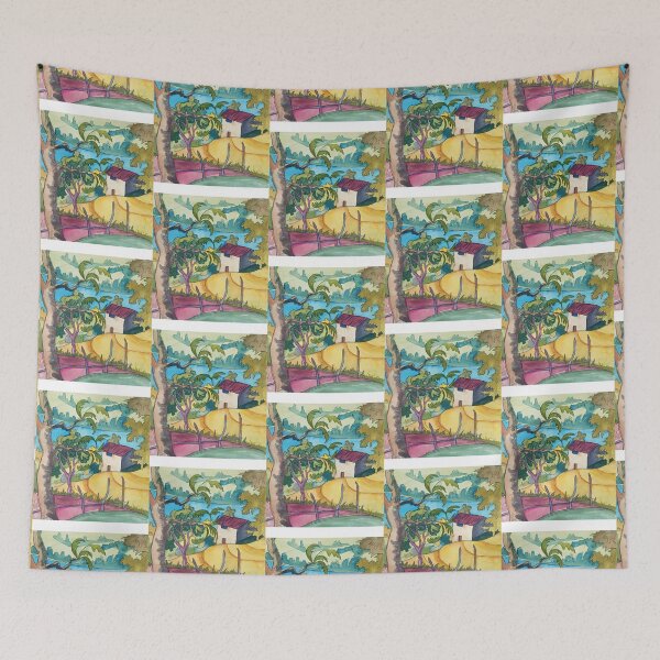 Item preview, Hermann Hesse - Verso Arasio (1931) Ärmelloses Top designed and sold by MyRandomLifeTee.