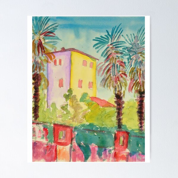 Item preview, Hermann Hesse - Montagnola   designed and sold by MyRandomLifeTee.