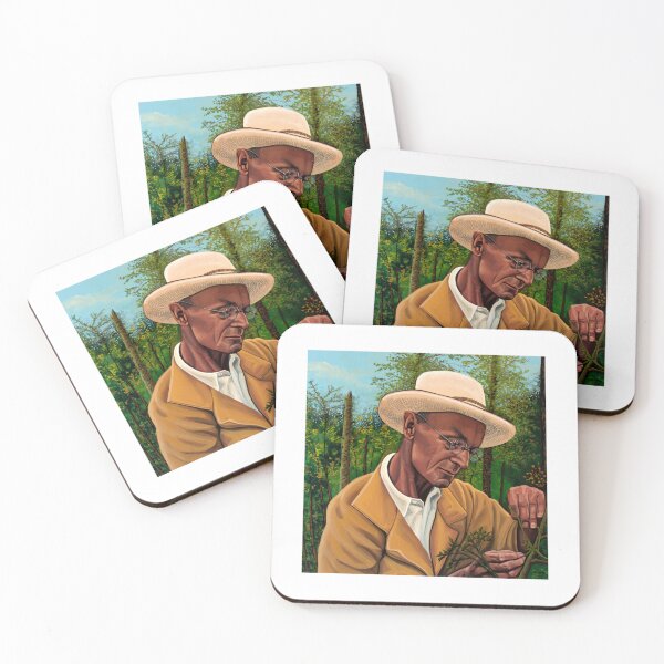 Item preview, Hermann Hesse Gemälde   designed and sold by MyRandomLifeTee.