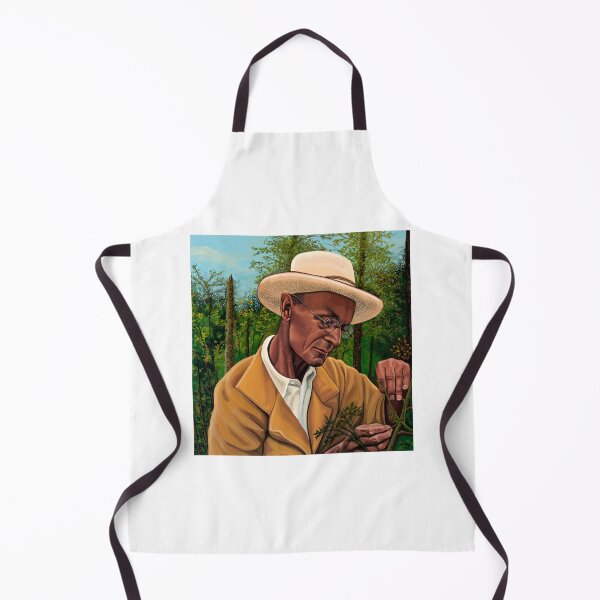 Item preview, Hermann Hesse Gemälde   designed and sold by MyRandomLifeTee.