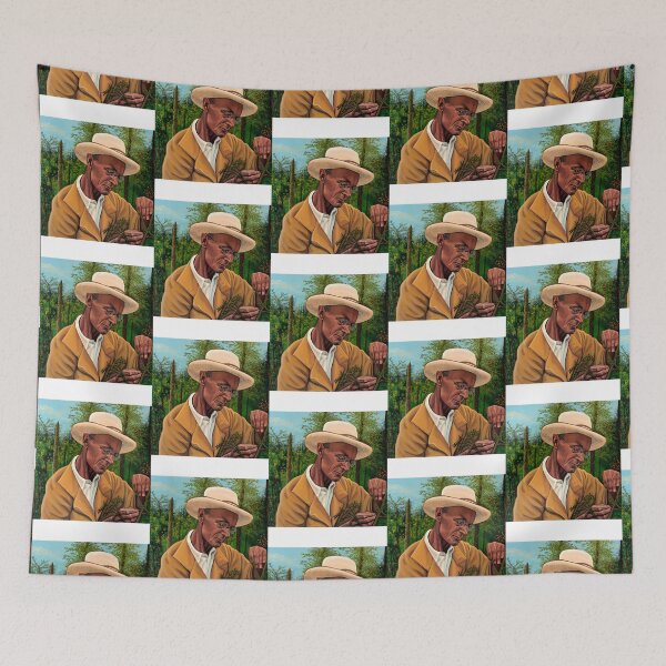 Item preview, Hermann Hesse Gemälde   designed and sold by MyRandomLifeTee.
