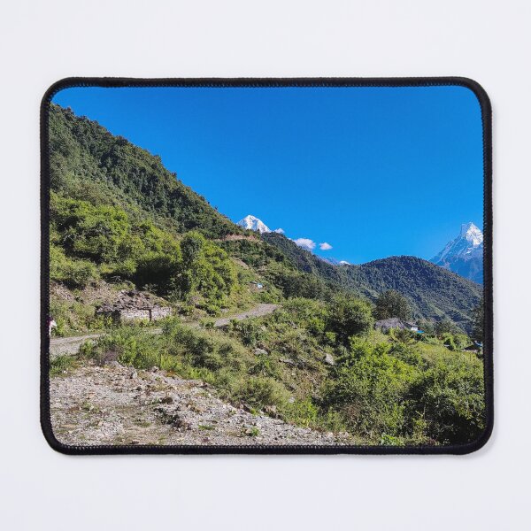 Item preview, On the way to the Annapurna Base Camp designed and sold by FCEalin.