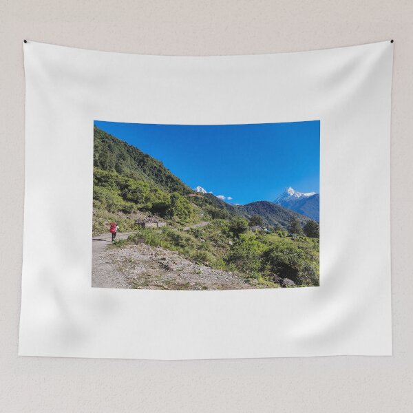 Item preview, On the way to the Annapurna Base Camp designed and sold by FCEalin.