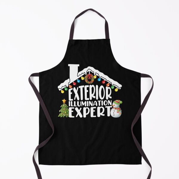 Item preview, Exterior Illumination Expert Funny Christmas designed and sold by oswaldcoccoh.
