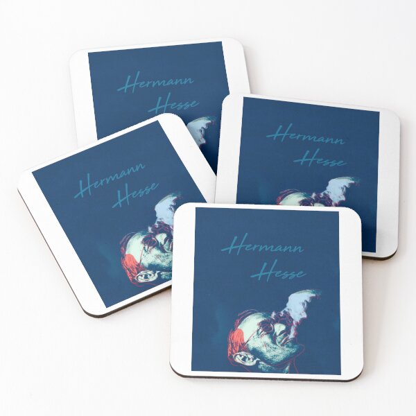 Item preview, Hermann Hesse Grafik  designed and sold by MyRandomLifeTee.