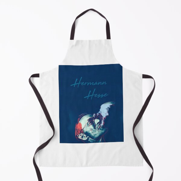 Item preview, Hermann Hesse Grafik  designed and sold by MyRandomLifeTee.