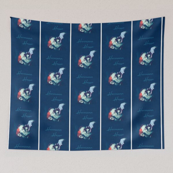 Item preview, Hermann Hesse Grafik  designed and sold by MyRandomLifeTee.