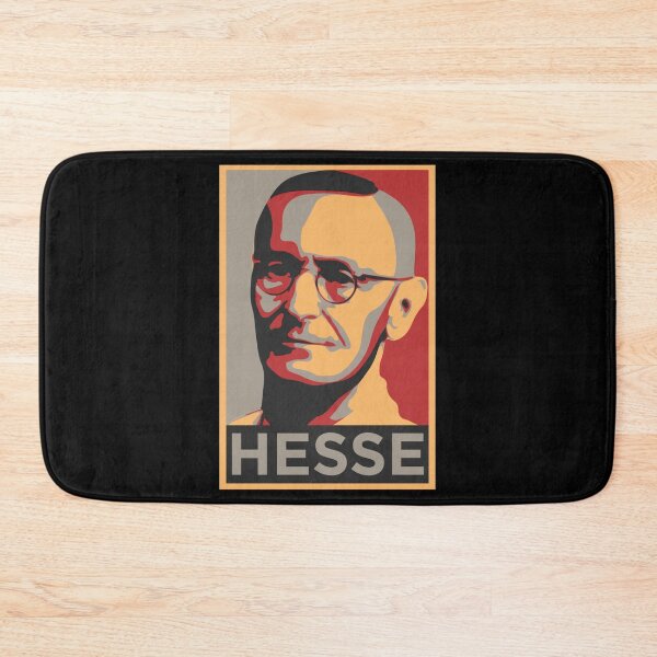Item preview, Hermann Hesse in den Farben der deutschen Flagge   designed and sold by MyRandomLifeTee.