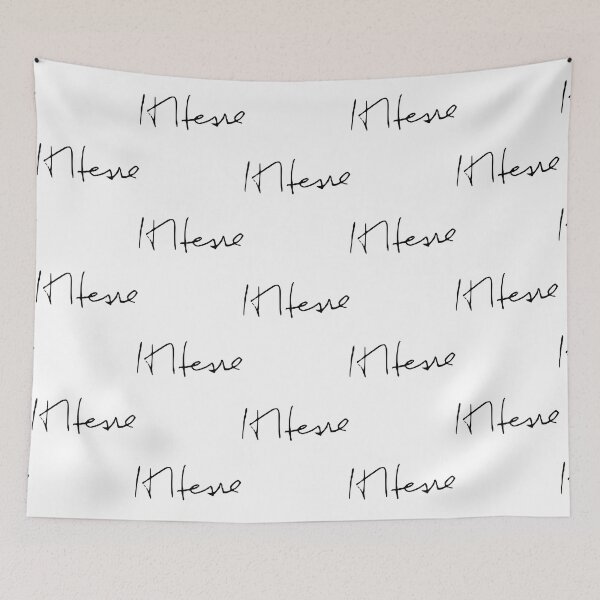 Item preview, Unterschrift von Hermann Hesse   designed and sold by MyRandomLifeTee.