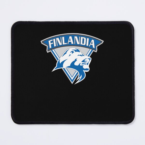 Item preview, Finlandia Lions logo designed and sold by rudishepkeh.