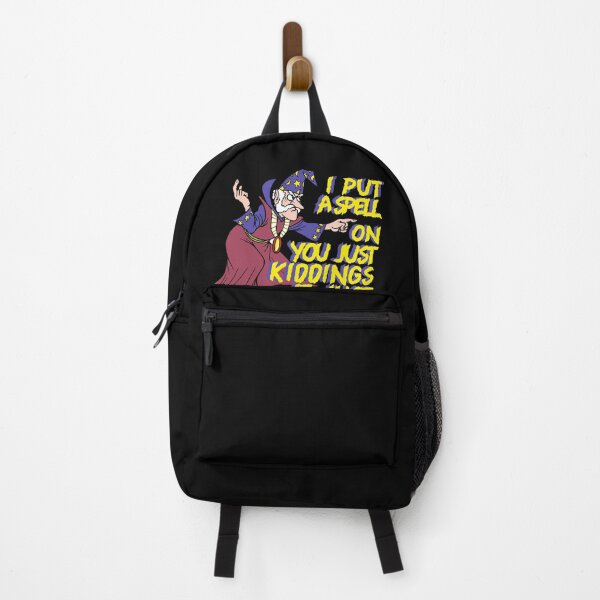 Item preview, I Put a Spell On You Just Kiddings It Just the Haldol. designed and sold by stopamoment.
