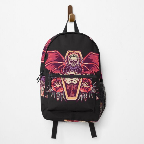 Item preview, Dying to live  designed and sold by Wildside  Kult.
