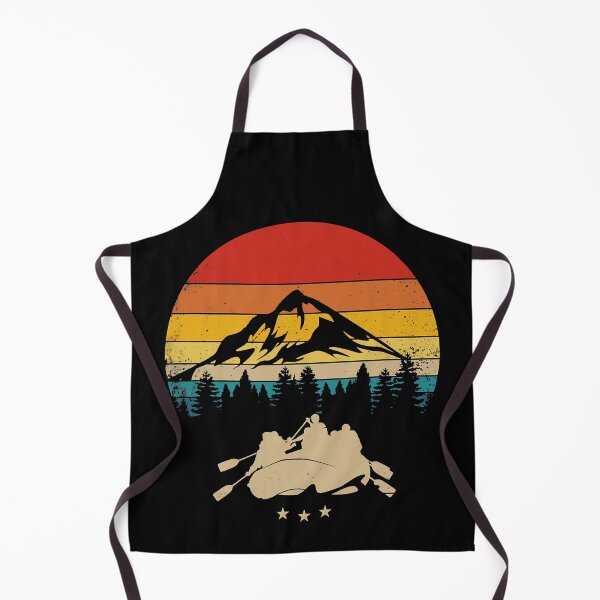 Item preview, Whitewater Rafting Vintage Rafter designed and sold by Earthshaker-art.