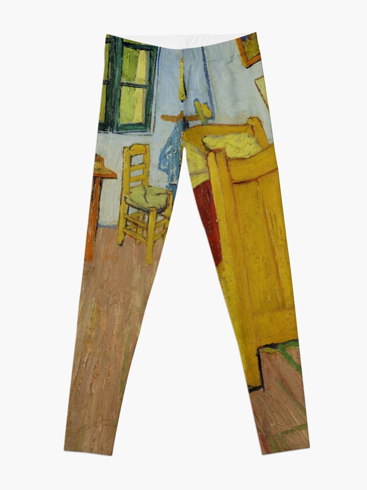 Van Gogh Bedroom In Arles Leggings