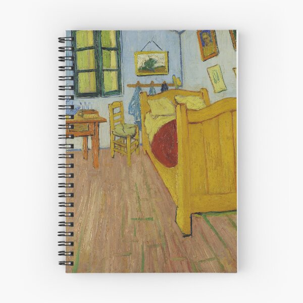 Item preview, Van Gogh - Bedroom in Arles designed and sold by NewNomads.