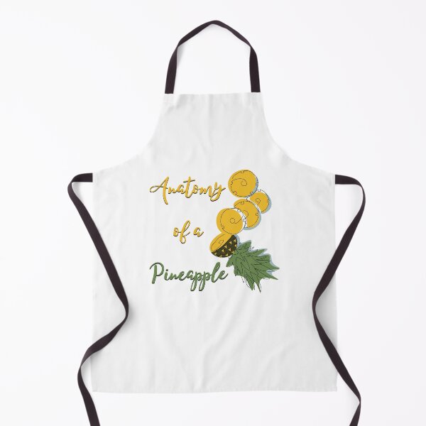 Item preview, Anatomy Of A Pineapple designed and sold by OneDayCollected.