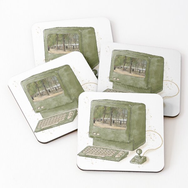 Item preview, A.I. Terrace in the Luxembourg Gardens designed and sold by TarDuck.