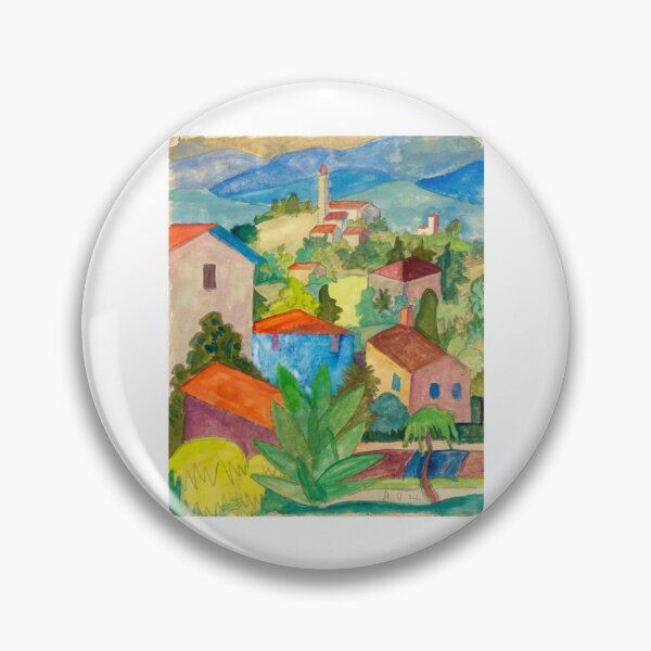 Item preview, Hermann Hesse Landschaft im Tessin (1924)   designed and sold by MyRandomLifeTee.