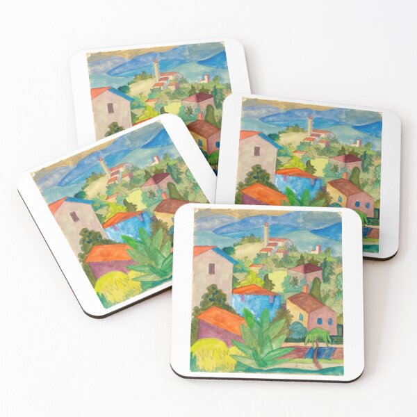 Item preview, Hermann Hesse Landschaft im Tessin (1924)   designed and sold by MyRandomLifeTee.