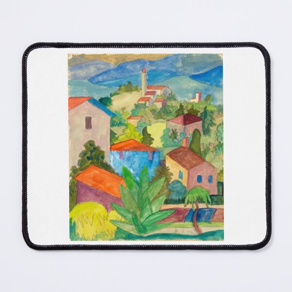 Item preview, Hermann Hesse Landschaft im Tessin (1924) designed and sold by MyRandomLifeTee.
