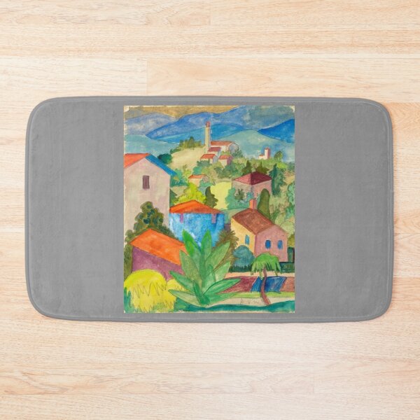 Item preview, Hermann Hesse Landschaft im Tessin (1924)   designed and sold by MyRandomLifeTee.