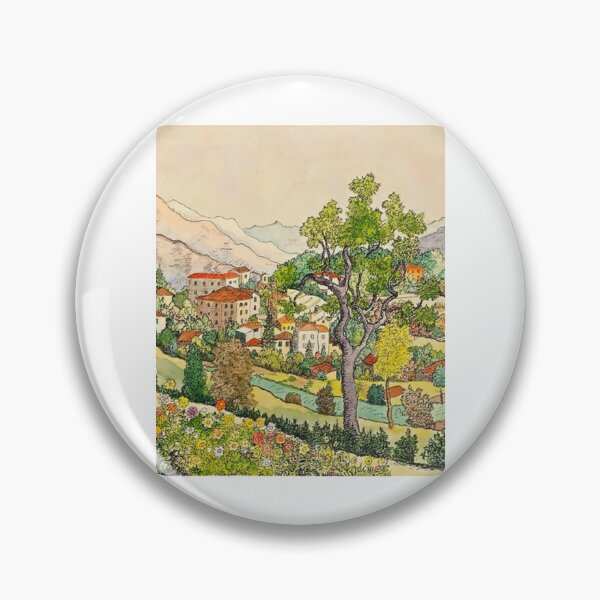 Item preview, Hermann Hesse Montagnola (1933)   designed and sold by MyRandomLifeTee.
